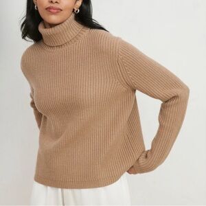 Jenni Kayne Turtleneck Sweater